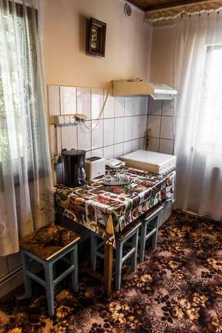 Гостевой дом Casa Comfort Кымпулунг-Молдовенеск Номер-студио с кроватью размера "king-size" и диван-кроватью-10
